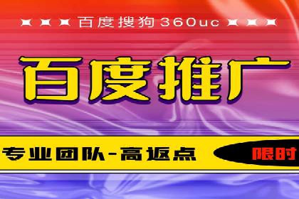 百度广告推广案例：拓展市场份额